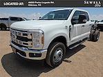 2025 Ford F-350 Crew Cab DRW 4x4 Cab Chassis for sale #1576934 - photo 1