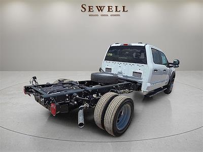 2025 Ford F-550 Crew Cab DRW 4x4 Cab Chassis for sale #1577151 - photo 2