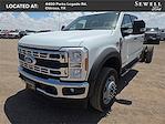 2025 Ford F-550 Crew Cab DRW 4x4 Cab Chassis for sale #1577151 - photo 1