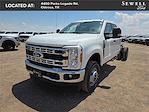 2025 Ford F-350 Crew Cab DRW 4x4 Cab Chassis for sale #1577488 - photo 1