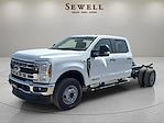 2025 Ford F-350 Crew Cab DRW 4x4 Cab Chassis for sale #1577564 - photo 1
