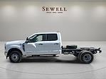 2025 Ford F-350 Crew Cab DRW 4x4 Cab Chassis for sale #1577564 - photo 3
