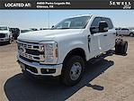 2025 Ford F-350 Crew Cab DRW 4x4 Cab Chassis for sale #1577713 - photo 1