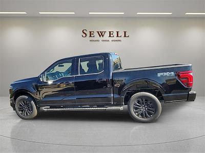 New 2025 Ford F-150 Lariat SuperCrew Cab 4WD Pickup for sale #1577728 - photo 2