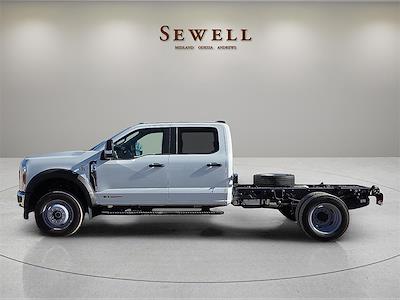 New 2025 Ford F-550 XL Crew Cab 4WD Cab Chassis for sale #1577743 - photo 2
