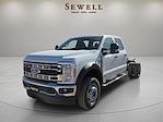 2025 Ford F-550 Crew Cab DRW 4WD Cab Chassis for sale #1577743 - photo 1