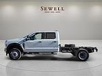 2025 Ford F-550 Crew Cab DRW 4WD Cab Chassis for sale #1577743 - photo 2
