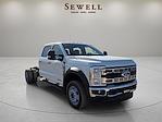 2025 Ford F-550 Crew Cab DRW 4WD Cab Chassis for sale #1577743 - photo 7