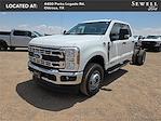 2025 Ford F-350 Crew Cab DRW 4x4 Cab Chassis for sale #1578050 - photo 1