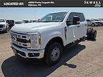 2025 Ford F-350 Crew Cab DRW 4x4 Cab Chassis for sale #1578678 - photo 1