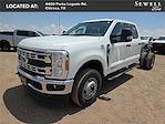 2025 Ford F-350 Crew Cab DRW 4x4 Cab Chassis for sale #1578919 - photo 1