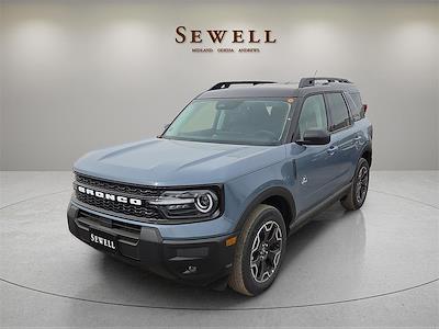 New 2025 Ford Bronco Sport - photo 1