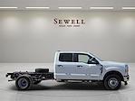 2025 Ford F-350 Crew Cab DRW 4WD Cab Chassis for sale #1579149 - photo 3