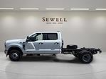 2025 Ford F-350 Crew Cab DRW 4x4 Cab Chassis for sale #1579239 - photo 3
