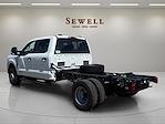 2025 Ford F-350 Crew Cab DRW 4x4 Cab Chassis for sale #1579239 - photo 4