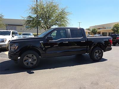 New 2025 Ford F-150 STX SuperCrew Cab 4WD Pickup for sale #1585675 - photo 2