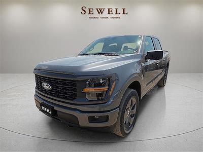 New 2025 Ford F-150 STX SuperCrew Cab 4x4 Pickup for sale #1586012 - photo 1
