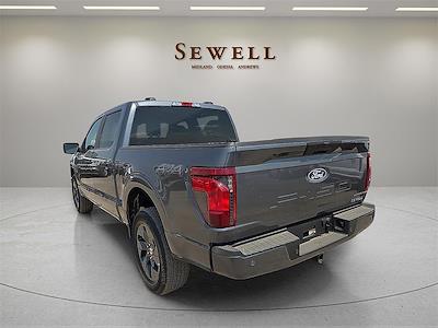 New 2025 Ford F-150 STX SuperCrew Cab 4x4 Pickup for sale #1586012 - photo 2