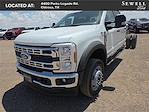 New 2025 Ford F-550 XL Crew Cab 4x4 Cab Chassis for sale #1586640 - photo 1