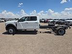 New 2025 Ford F-550 XL Crew Cab 4x4 Cab Chassis for sale #1586640 - photo 2