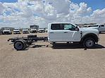 New 2025 Ford F-550 XL Crew Cab 4x4 Cab Chassis for sale #1586640 - photo 5