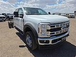 New 2025 Ford F-550 XL Crew Cab 4x4 Cab Chassis for sale #1586640 - photo 6