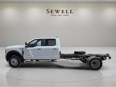 2025 Ford F-550 Crew Cab DRW 4x4 Cab Chassis for sale #1586687 - photo 2