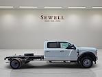 New 2025 Ford F-550 XL Crew Cab 4x4 Cab Chassis for sale #1586687 - photo 4