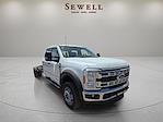 New 2025 Ford F-550 XL Crew Cab 4x4 Cab Chassis for sale #1586687 - photo 5
