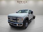 New 2025 Ford F-550 XL Crew Cab 4x4 Cab Chassis for sale #1586687 - photo 6