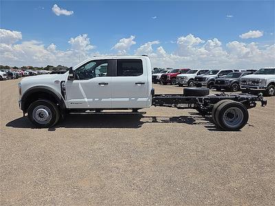 2025 Ford F-550 Crew Cab DRW 4x4 Cab Chassis for sale #1587129 - photo 2