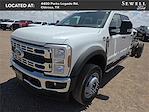 2025 Ford F-550 Crew Cab DRW 4x4 Cab Chassis for sale #1587129 - photo 1