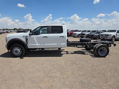 New 2025 Ford F-550 XL Crew Cab 4x4 Cab Chassis for sale #1587134 - photo 2