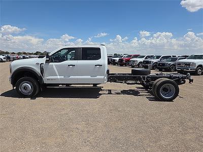 2025 Ford F-550 Crew Cab DRW 4x4 Cab Chassis for sale #1587179 - photo 2