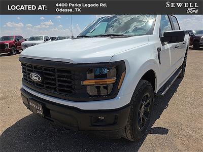 2025 Ford F-150 SuperCrew Cab 4x4 Pickup for sale #1587179M - photo 1