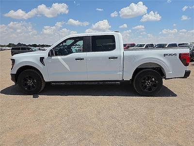 New 2025 Ford F-150 STX SuperCrew Cab 4x4 Pickup for sale #1587179M - photo 2