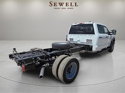 2025 Ford F-550 Crew Cab DRW 4x4 Cab Chassis for sale #1587187 - photo 2