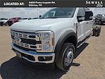 New 2025 Ford F-550 XL Crew Cab 4x4 Cab Chassis for sale #1587187 - photo 1
