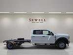 New 2025 Ford F-550 XL Crew Cab 4x4 Cab Chassis for sale #1587187 - photo 4