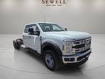 New 2025 Ford F-550 XL Crew Cab 4x4 Cab Chassis for sale #1587187 - photo 5