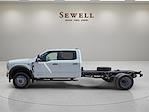 2025 Ford F-550 Crew Cab DRW 4x4 Cab Chassis for sale #1587713 - photo 2