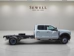 2025 Ford F-550 Crew Cab DRW 4x4 Cab Chassis for sale #1587713 - photo 5