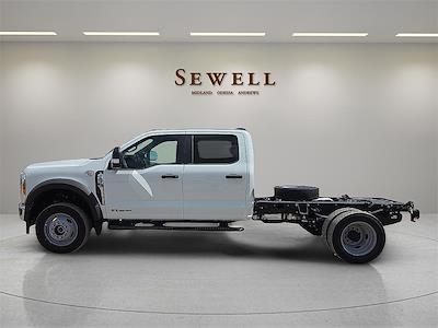 2025 Ford F-550 Crew Cab DRW 4WD Cab Chassis for sale #1587769 - photo 2