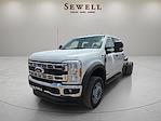 2025 Ford F-550 Crew Cab DRW 4WD Cab Chassis for sale #1587769 - photo 1