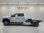 2025 Ford F-550 Crew Cab DRW 4WD Cab Chassis for sale #1587769 - photo 2