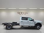 2025 Ford F-550 Crew Cab DRW 4WD Cab Chassis for sale #1587769 - photo 3