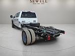 2025 Ford F-550 Crew Cab DRW 4WD Cab Chassis for sale #1587769 - photo 4