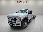 New 2025 Ford F-550 XL Crew Cab 4x4 Cab Chassis for sale #1588323 - photo 1