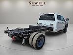 New 2025 Ford F-550 XL Crew Cab 4x4 Cab Chassis for sale #1588323 - photo 3