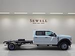 New 2025 Ford F-550 XL Crew Cab 4x4 Cab Chassis for sale #1588323 - photo 4
